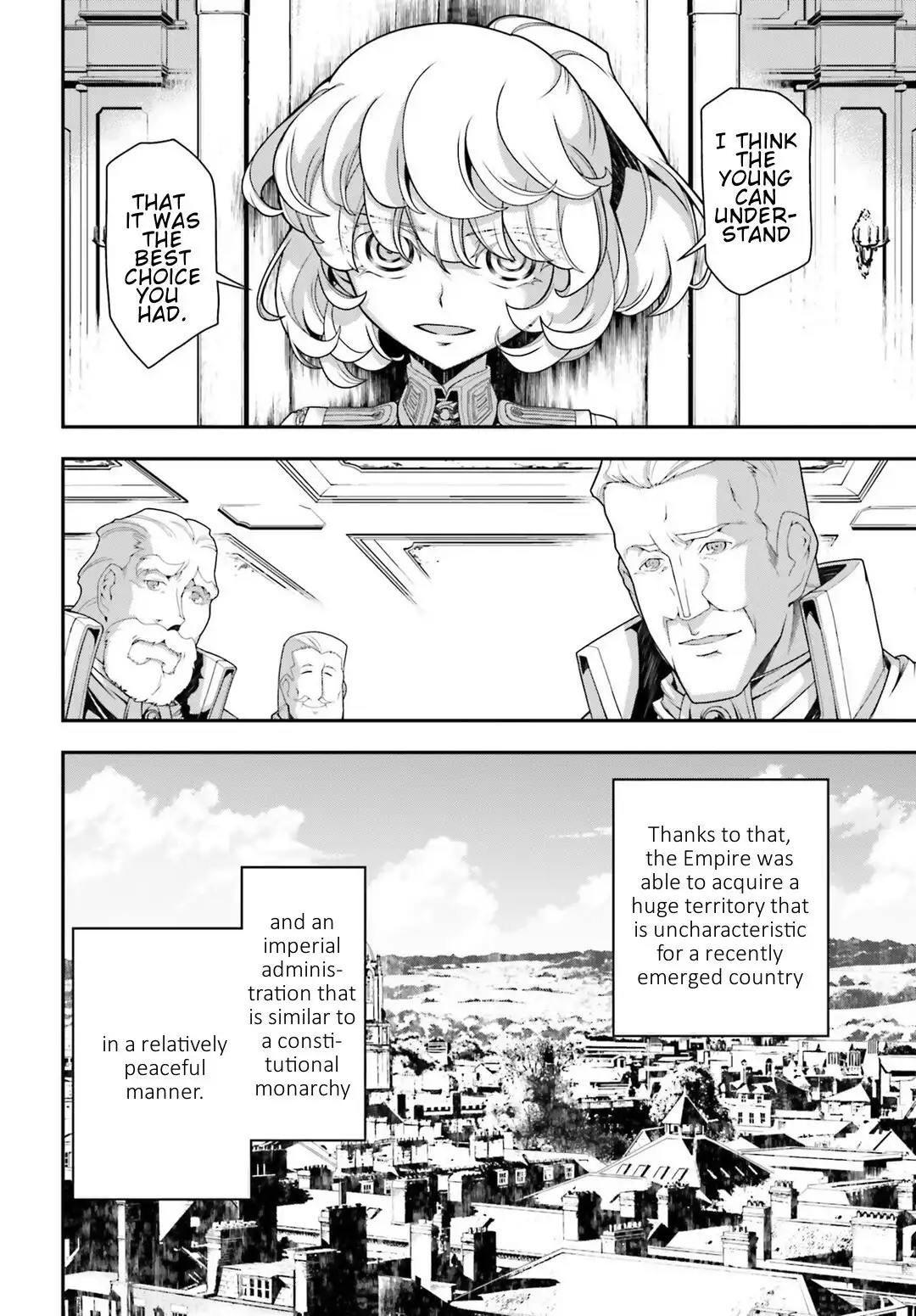 Youjo Senki Chapter 23 33